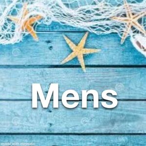 Men’s Clothing